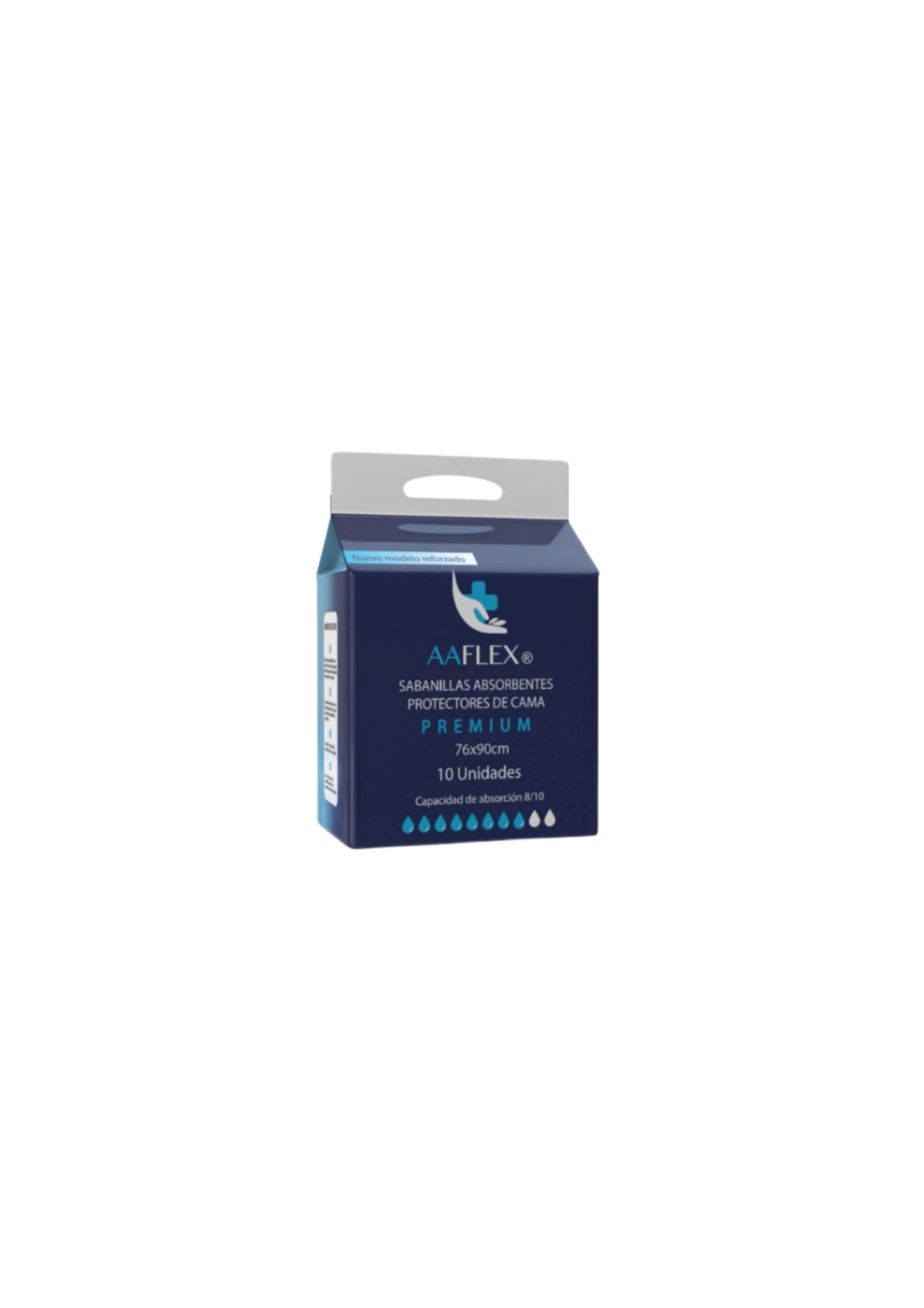 Sabanillas Premium Desechables marca AAFLEX®