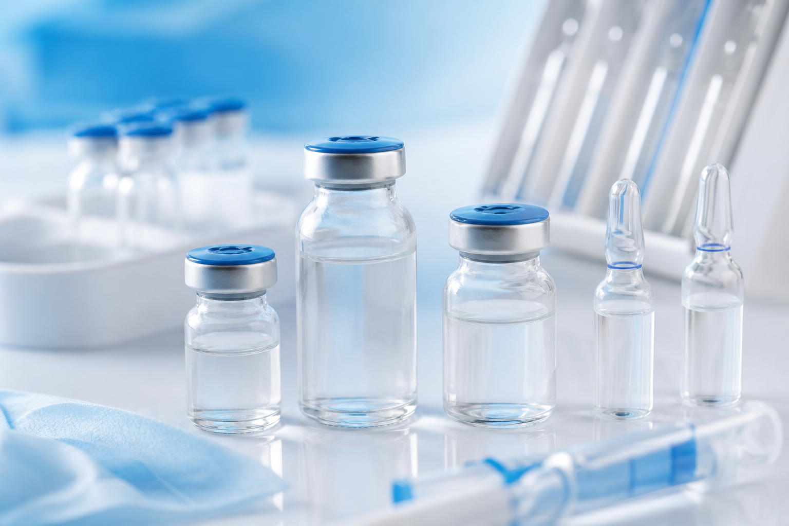 Fármacos FlexingMed: ketorolaco y propofol