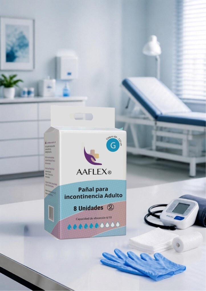 Pañales de adulto AAFLEX